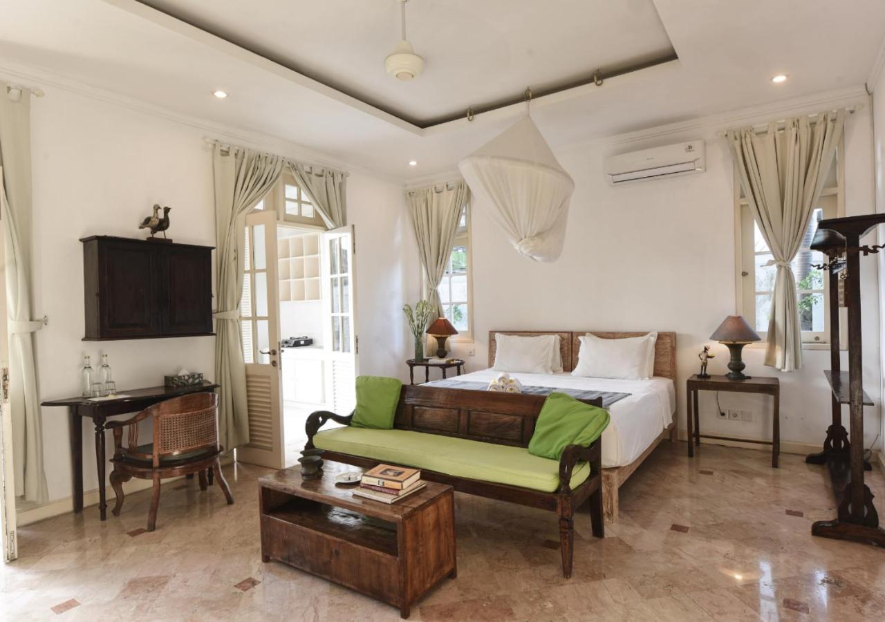 Kolonial House Wisma tamu Sanur (Bali)