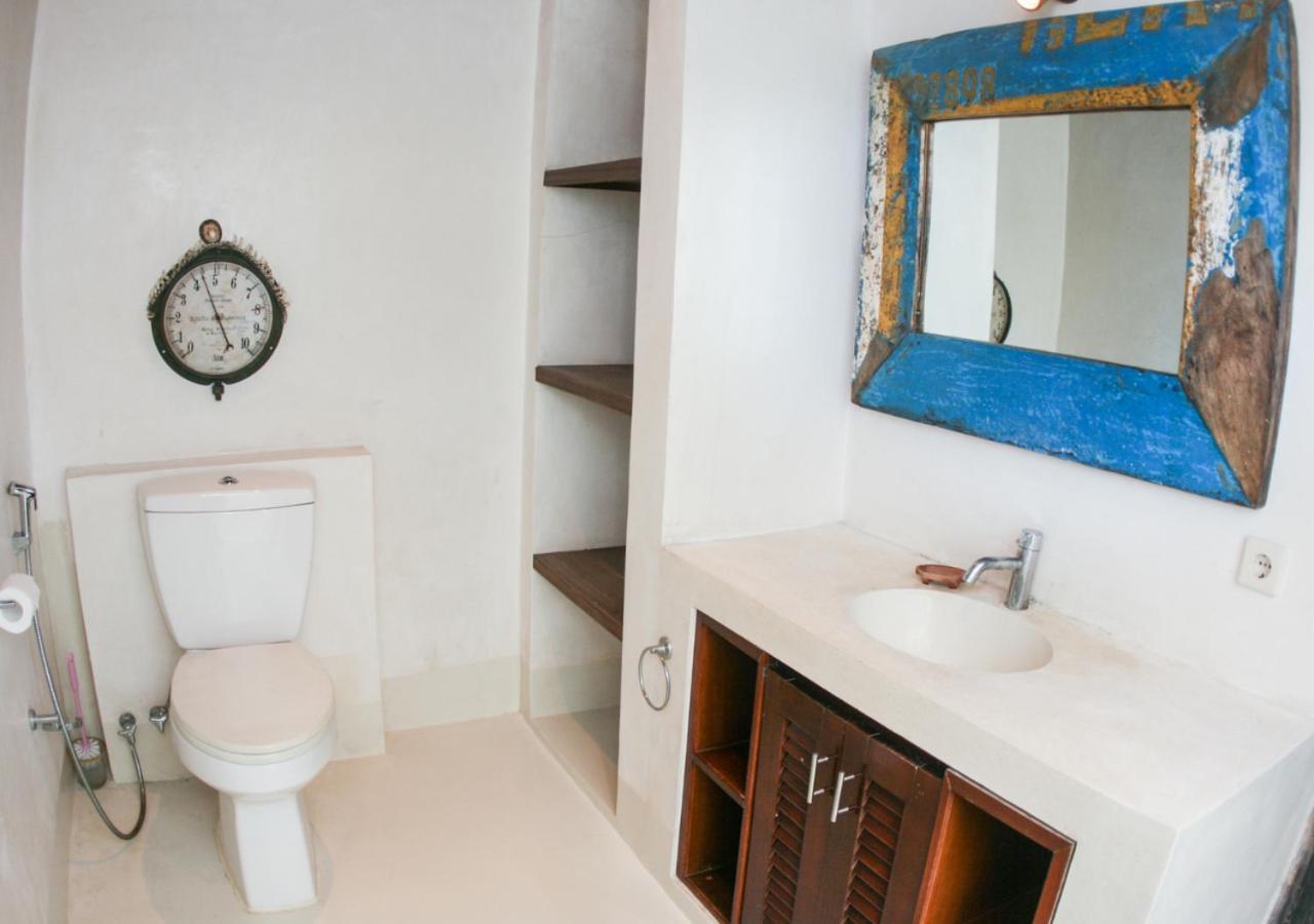 Wisma tamu Kolonial House *