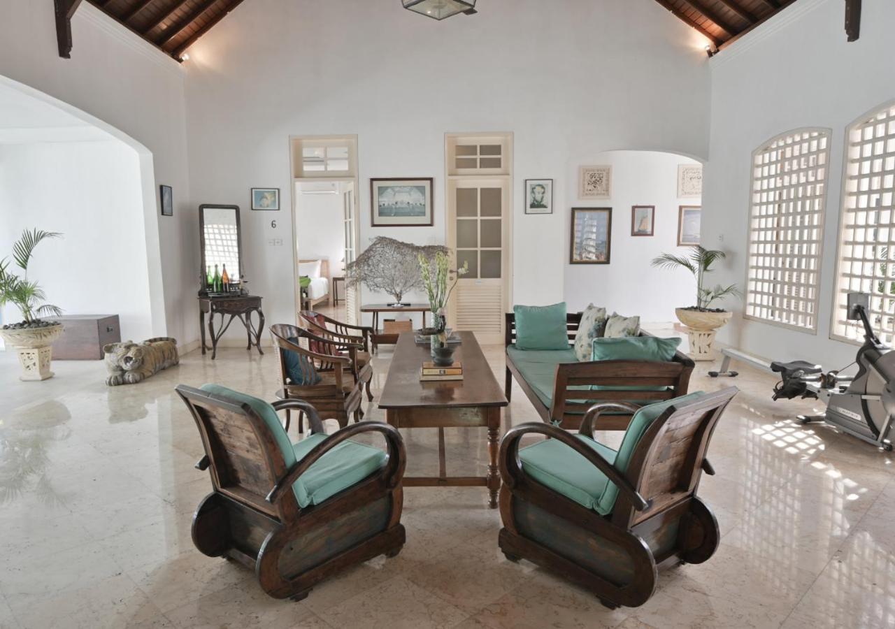 Kolonial House Sanur