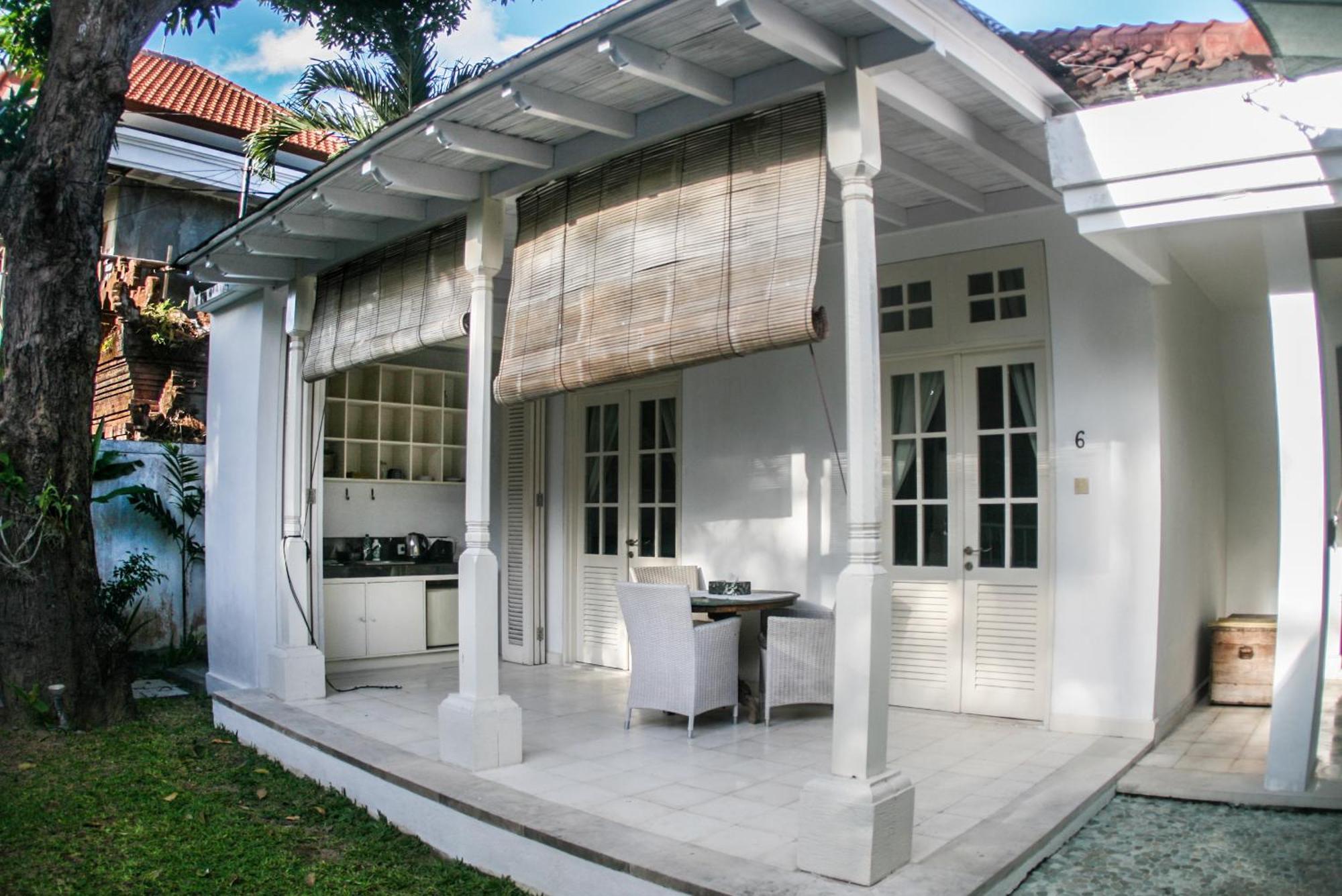 Kolonial House Gasthuis