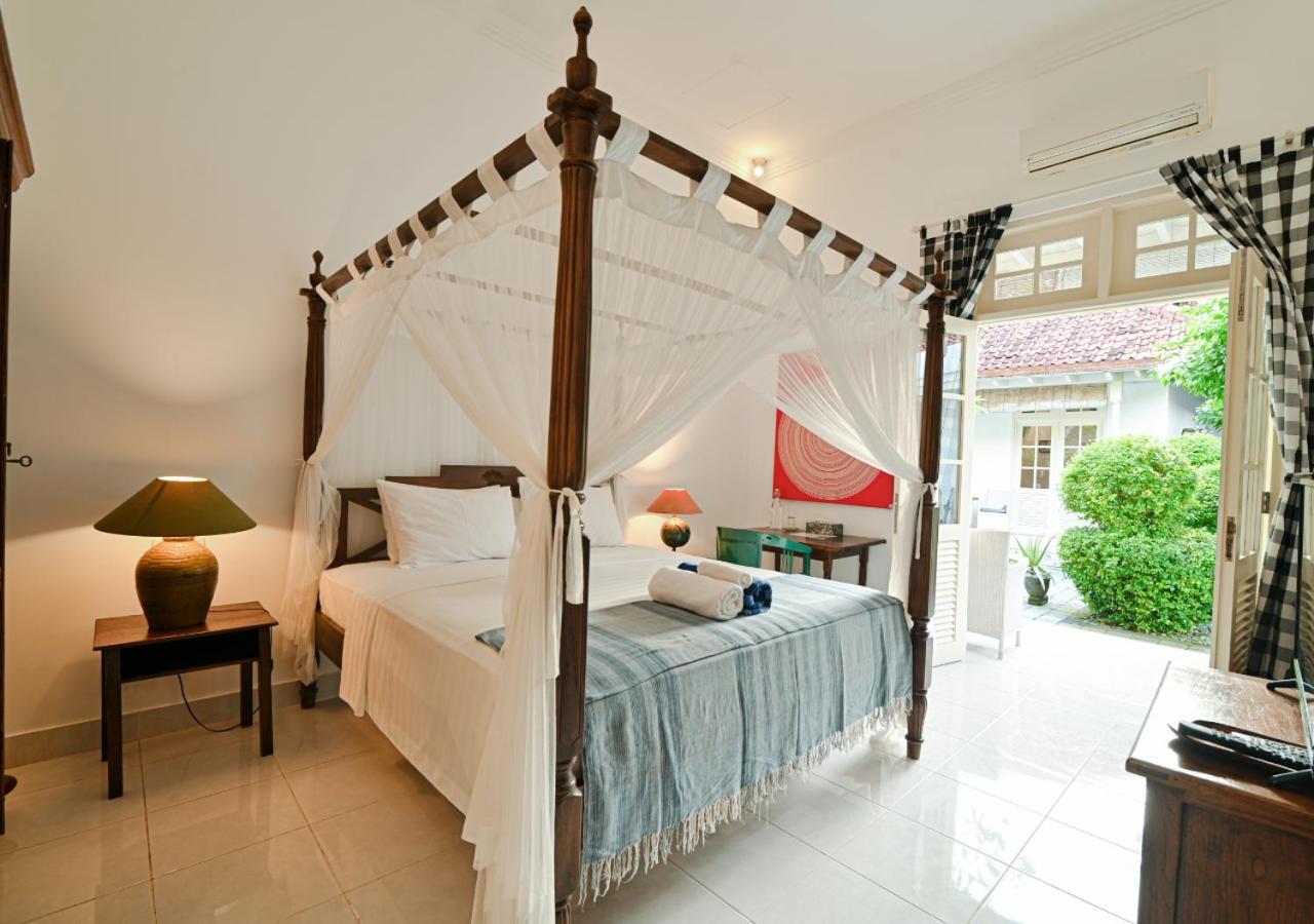 Gasthuis Kolonial House Sanur