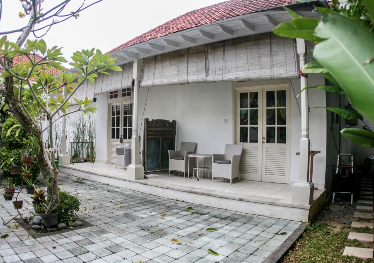 Kolonial House Gasthuis Sanur